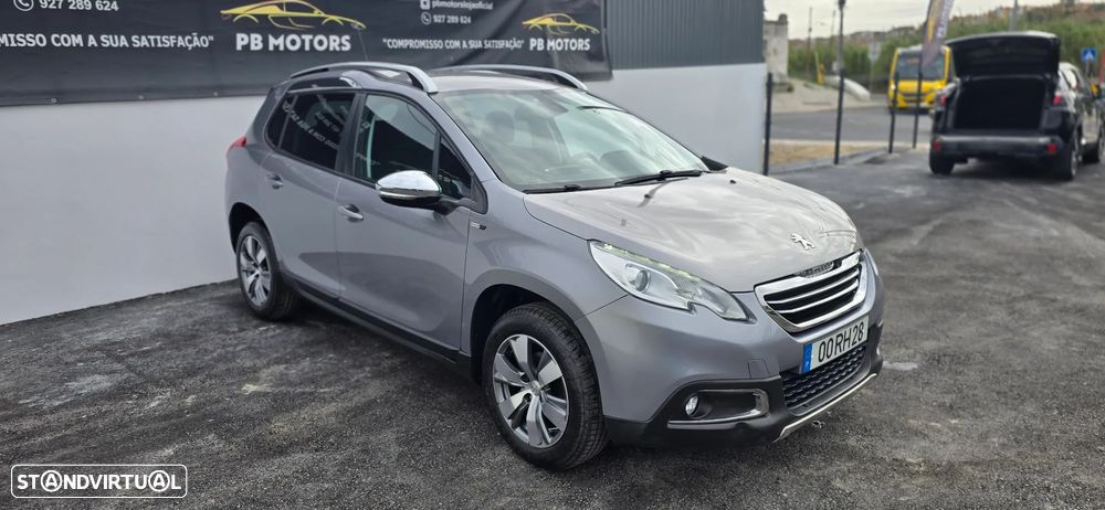 Peugeot 2008 1.2 PureTech Style - 29
