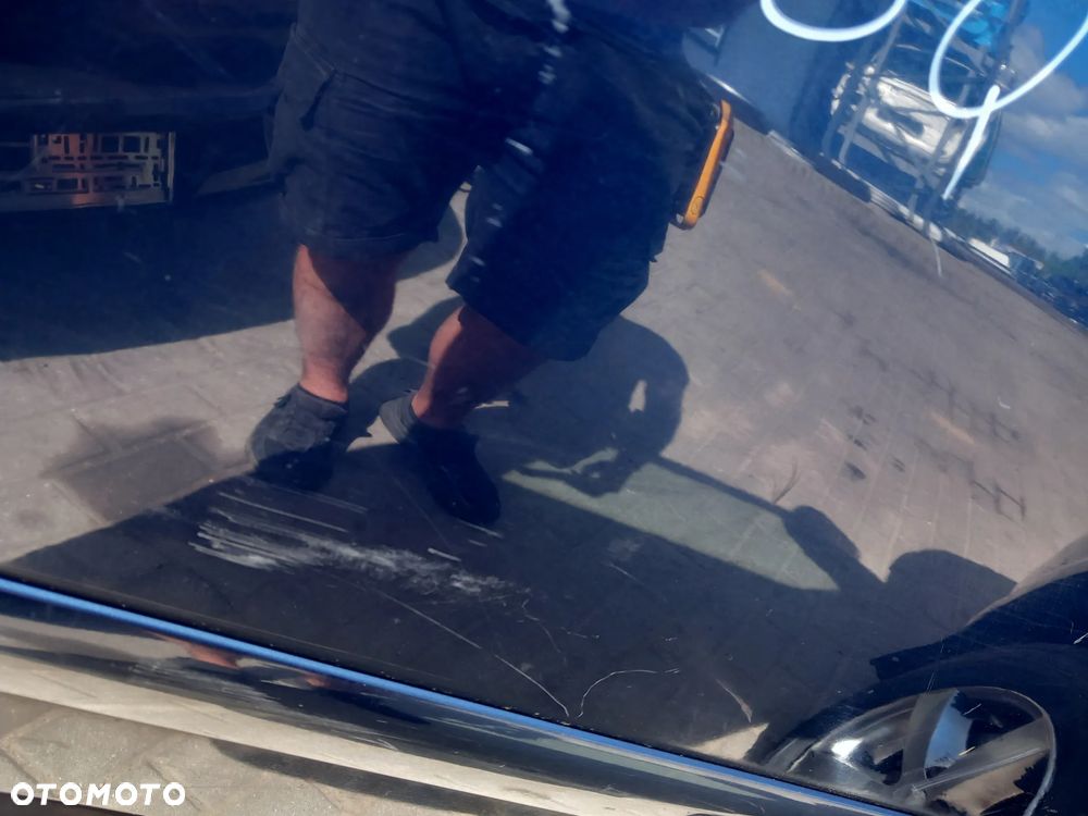 VW T5 MULTIVAN DRZWI PRAWE PRZEDNIE PRAWY PRZÓD KOLOR: LD5Q - 5