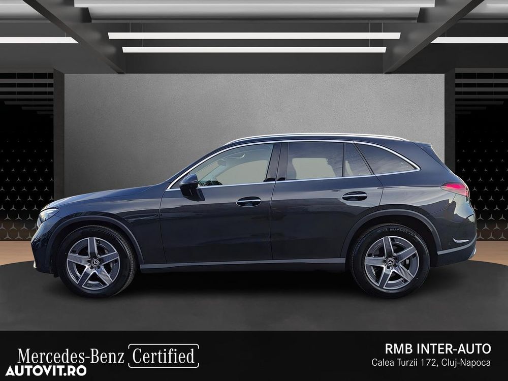 Mercedes-Benz GLC 200 4Matic 9G-TRONIC AMG Line Advanced - 10