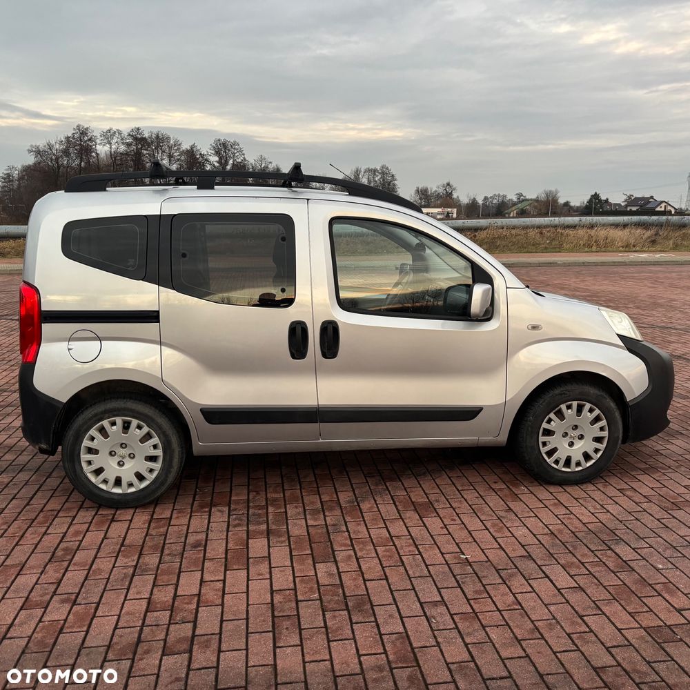 Peugeot Bipper - 12