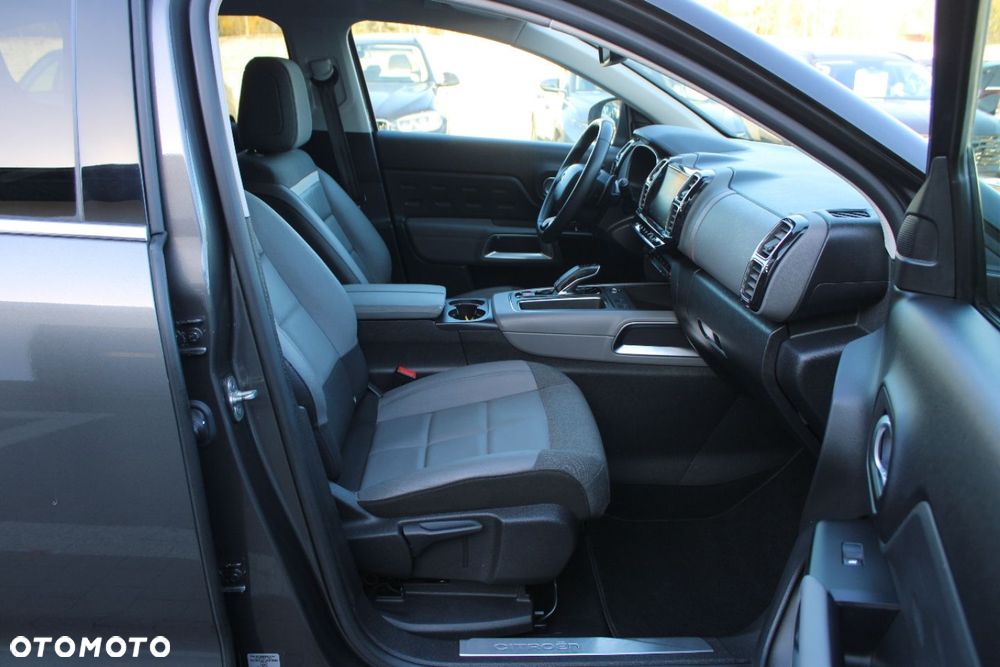 Citroën C5 Aircross - 27