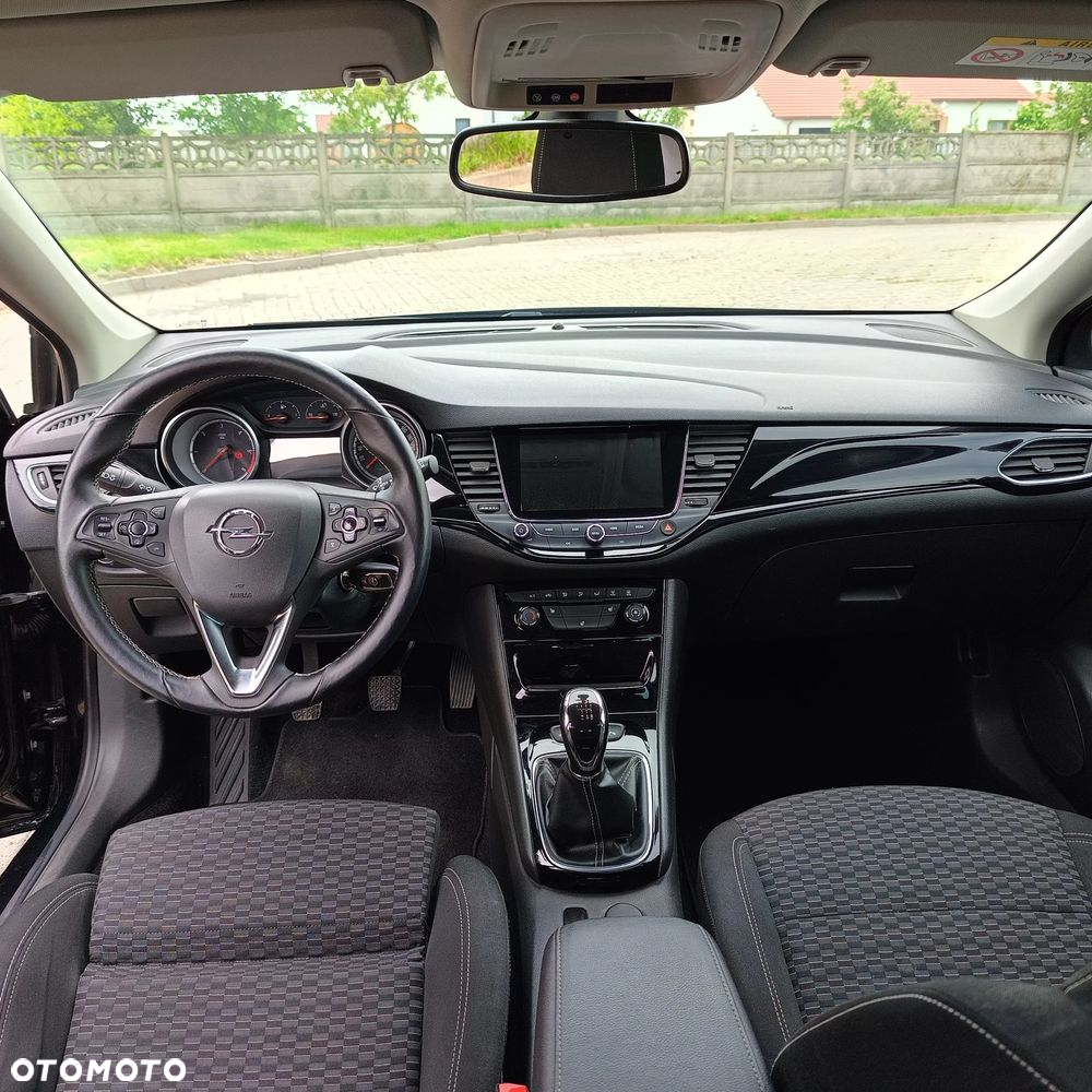 Opel Astra 1.6 D (CDTI) Sports Tourer Dynamic - 12