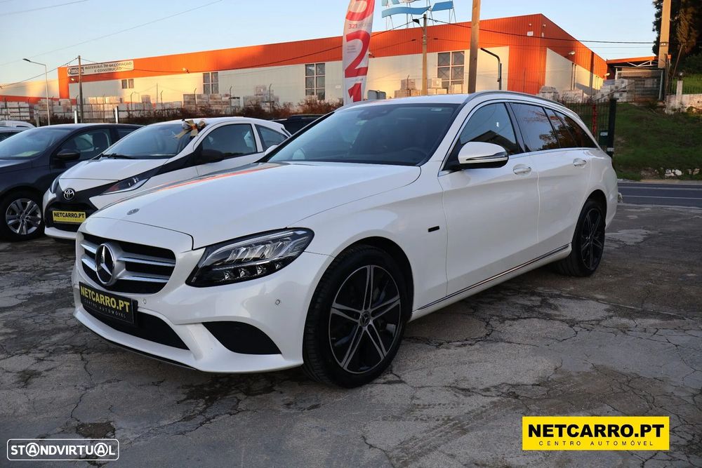 Mercedes-Benz C 300 de Avantgarde - 2