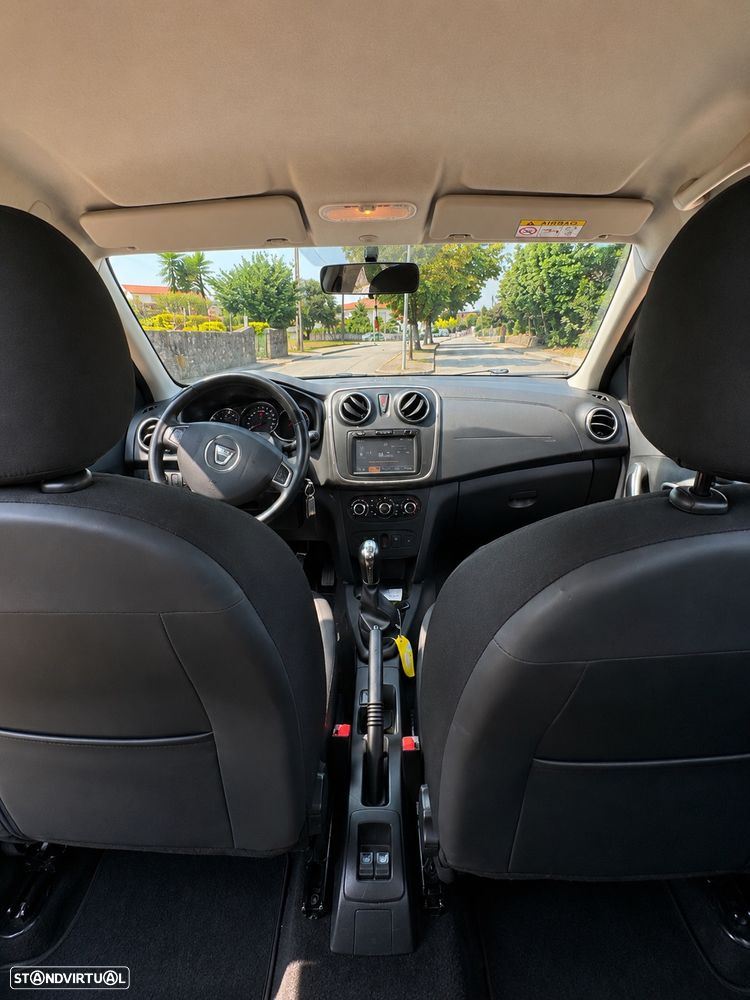Dacia Sandero 1.5 dCi Stepway - 8