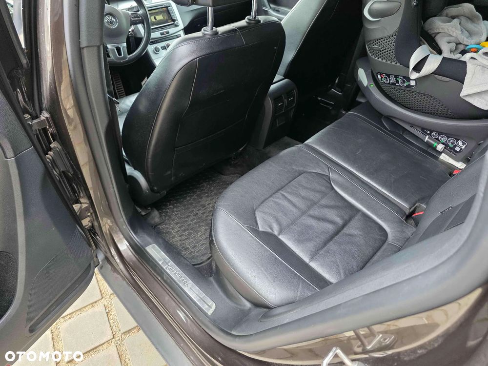 Volkswagen Passat Alltrack 2.0 TDI 4Motion DSG BlueMotion Tec - 10