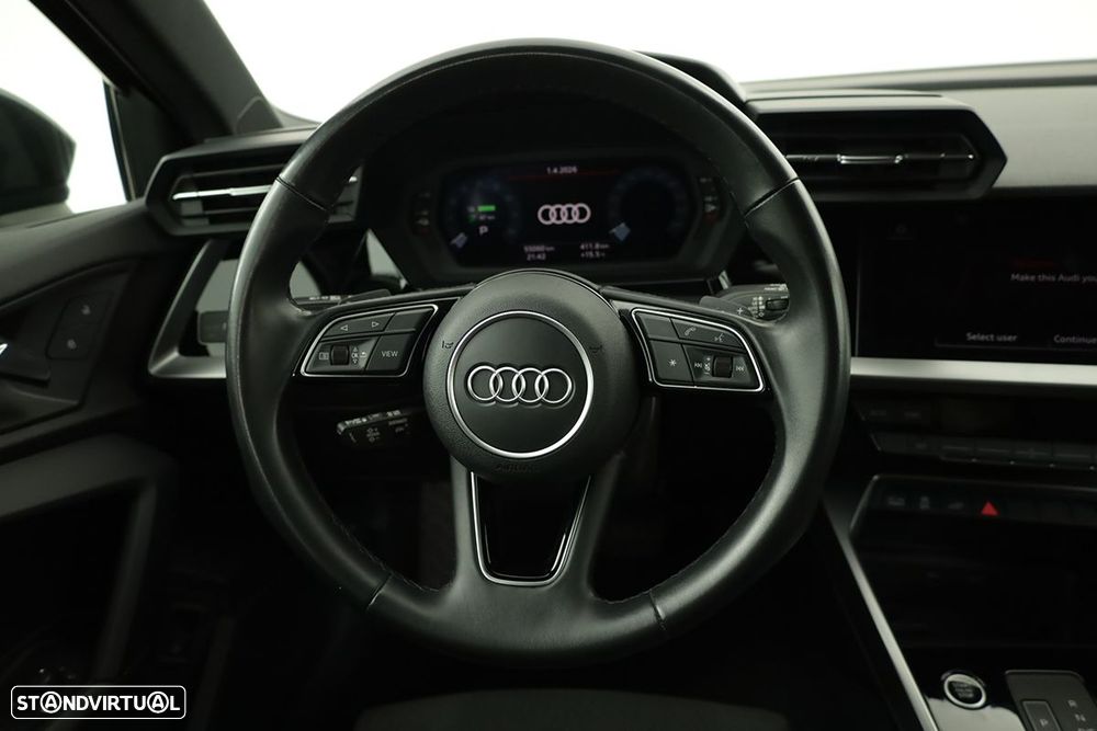 Audi A3 Sportback 45 TFSIe S line - 15
