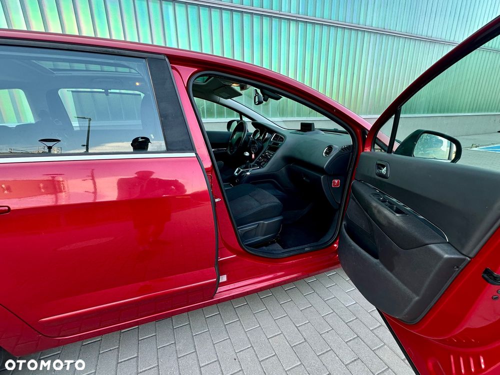 Peugeot 5008 1.6 Premium - 14