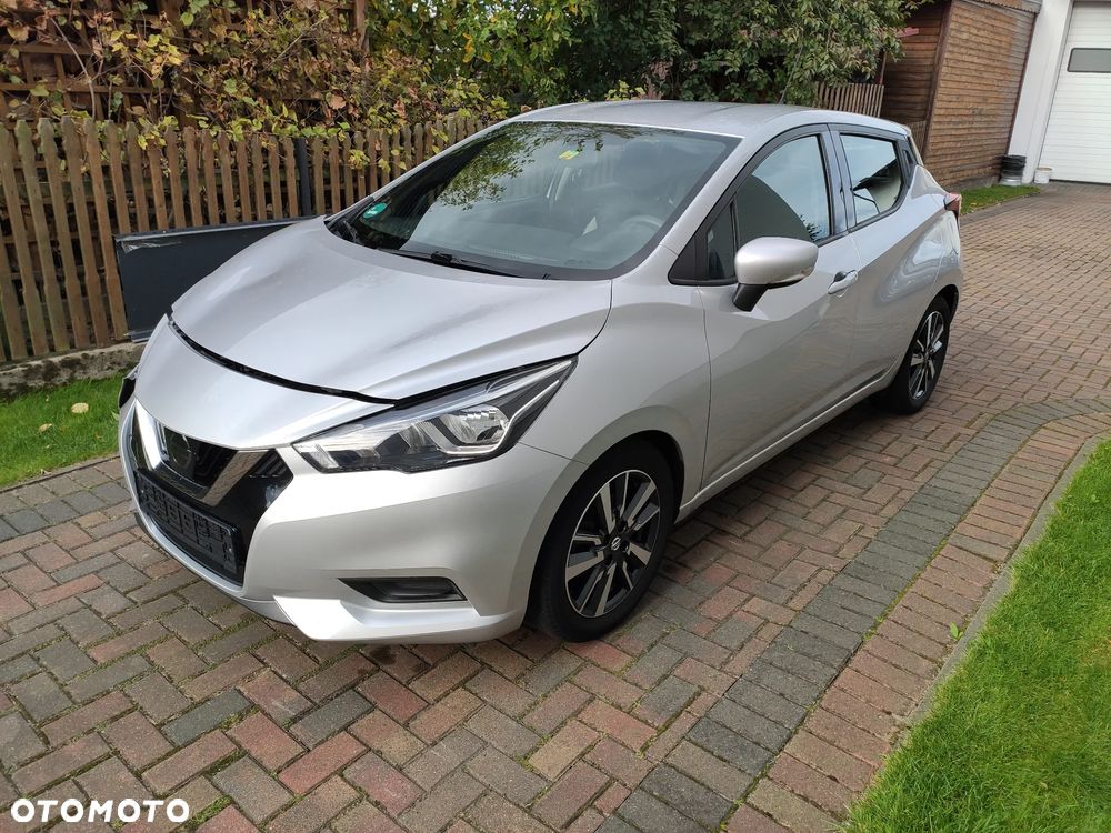Nissan Micra