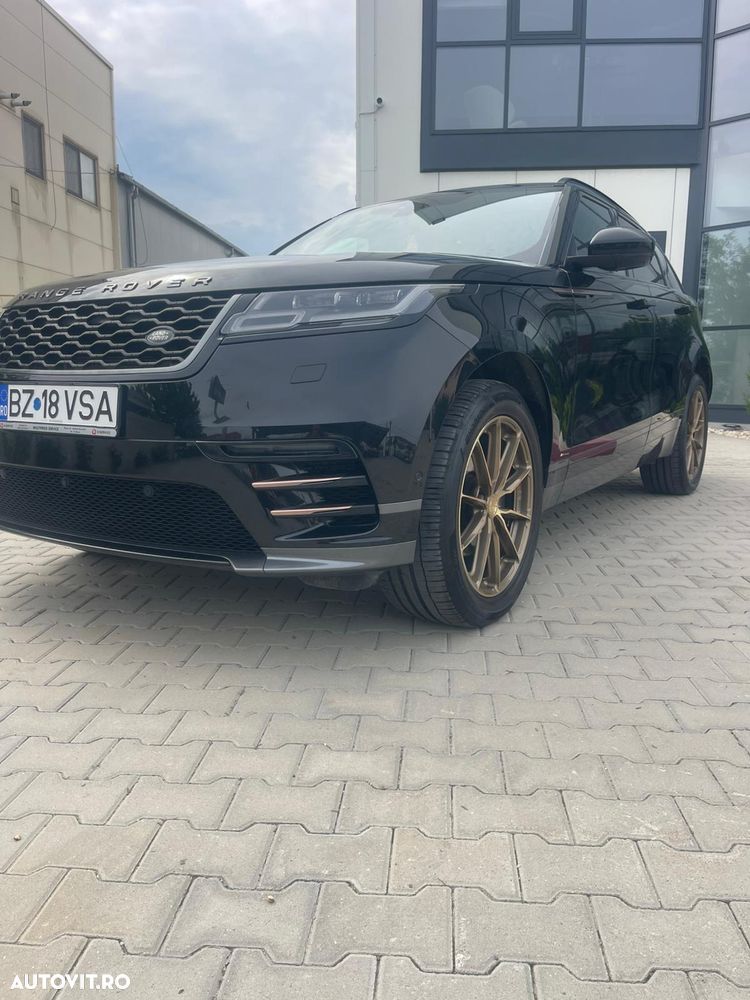Land Rover Range Rover Velar 2.0 R-Dynamic S - 4