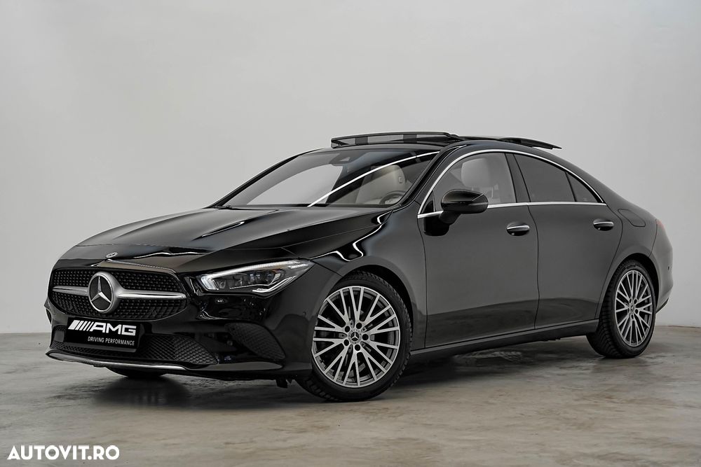 Mercedes-Benz CLA 180 - 5
