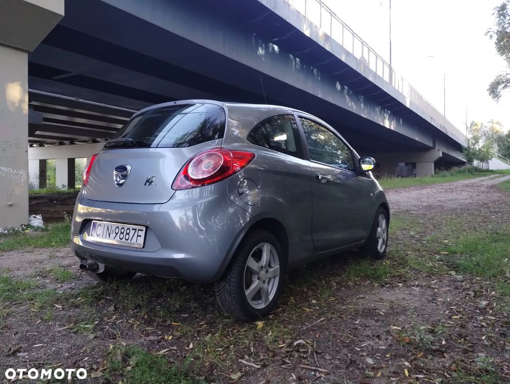 Ford KA 1.2 Titanium+ - 5