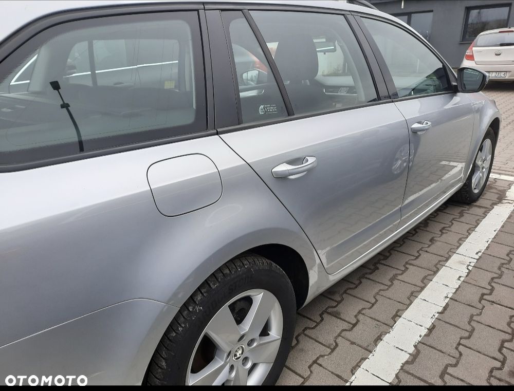Skoda Octavia 2018 photo 5