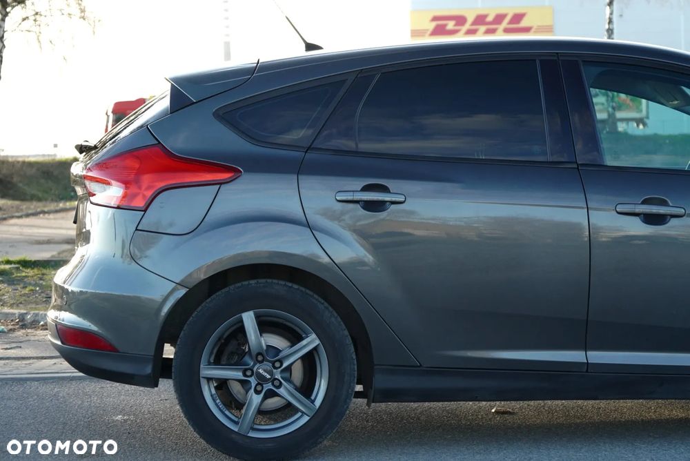 Ford Focus 1.0 EcoBoost Edition Start - 27