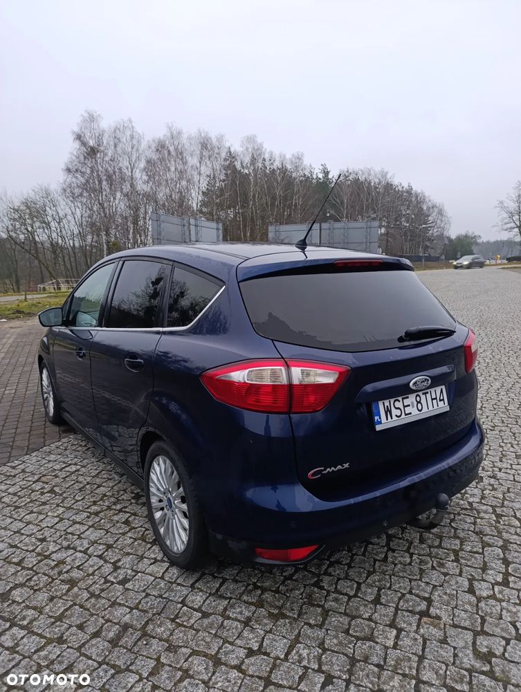 Ford C-MAX 1.6 TDCi Titanium - 4