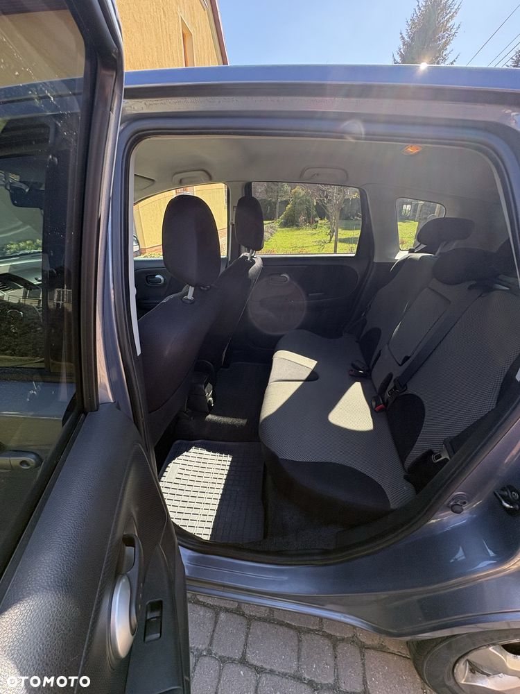 Nissan Note - 7