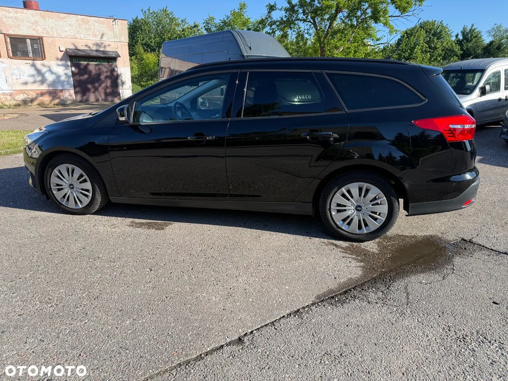 Ford Focus 1.0 EcoBoost Trend - 2