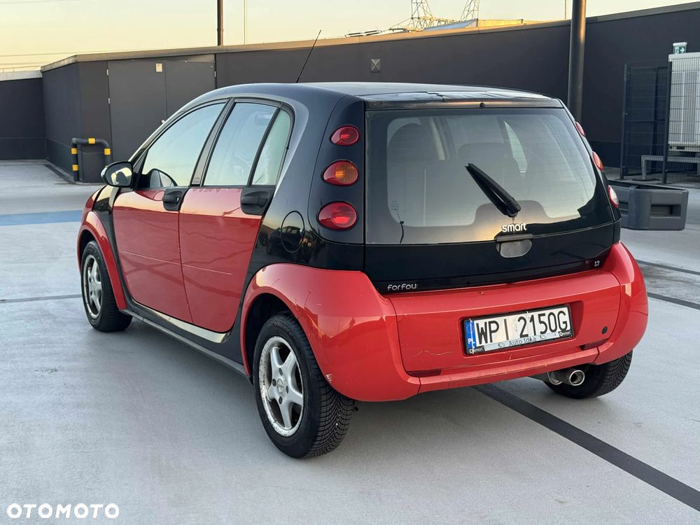 Smart Forfour passion - 9