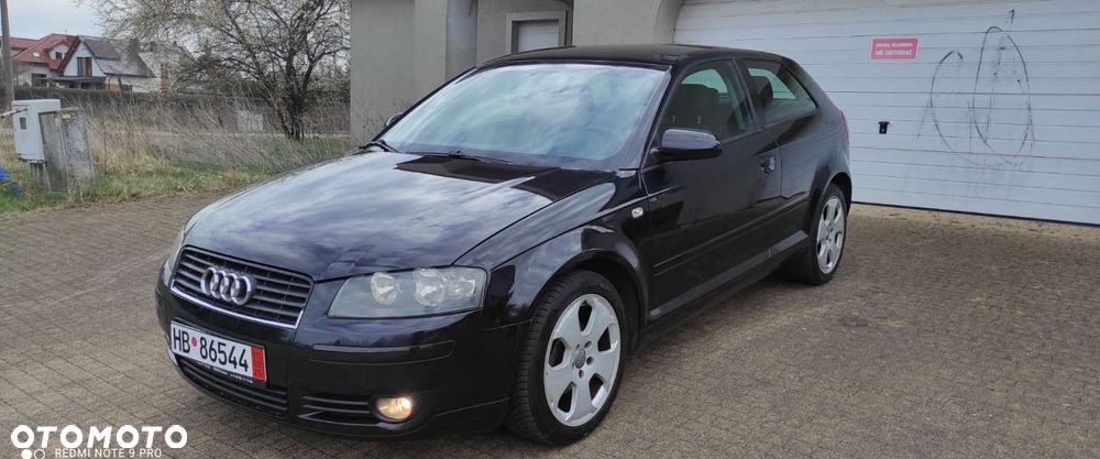 Audi A3 3-drzwiowe 1.6 S line Sportpaket (plus) - 5