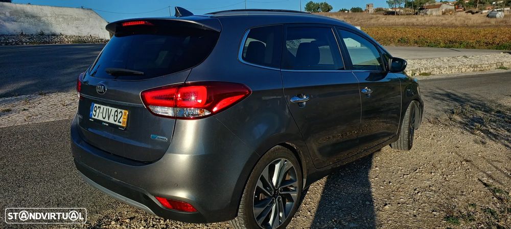 Kia Carens 1.7 CRDi ISG TX - 46