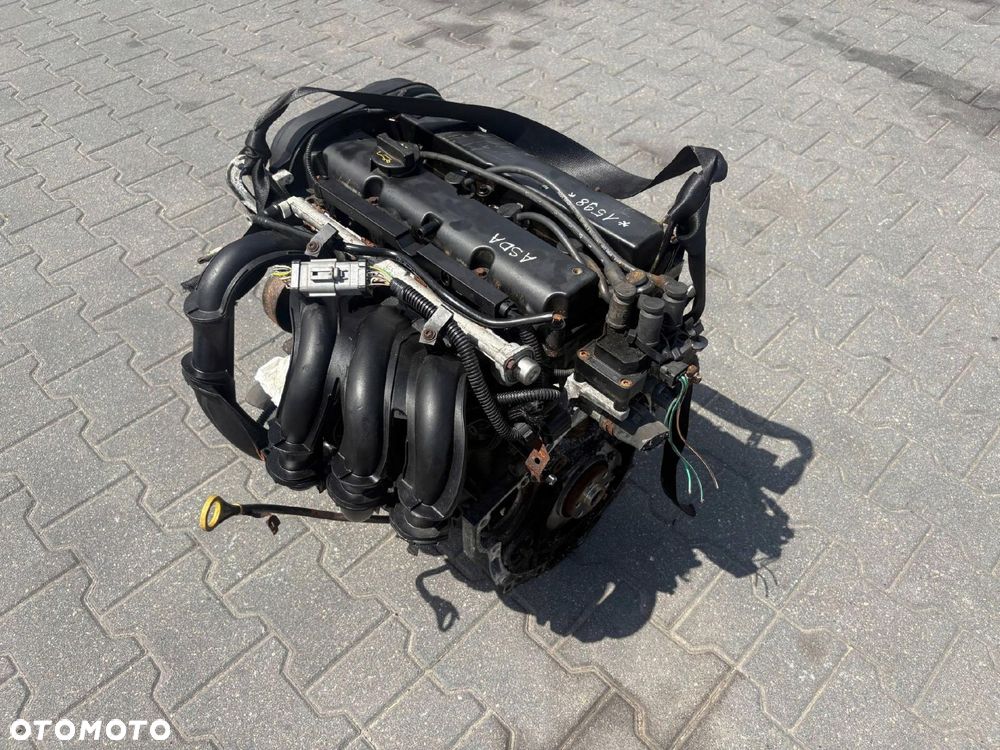 SILNIK 1.4 16V ASDA FORD FIESTA 2007 - 1