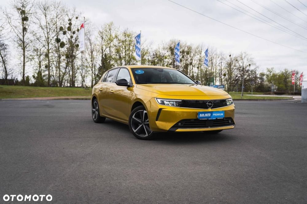 Opel Astra - 5