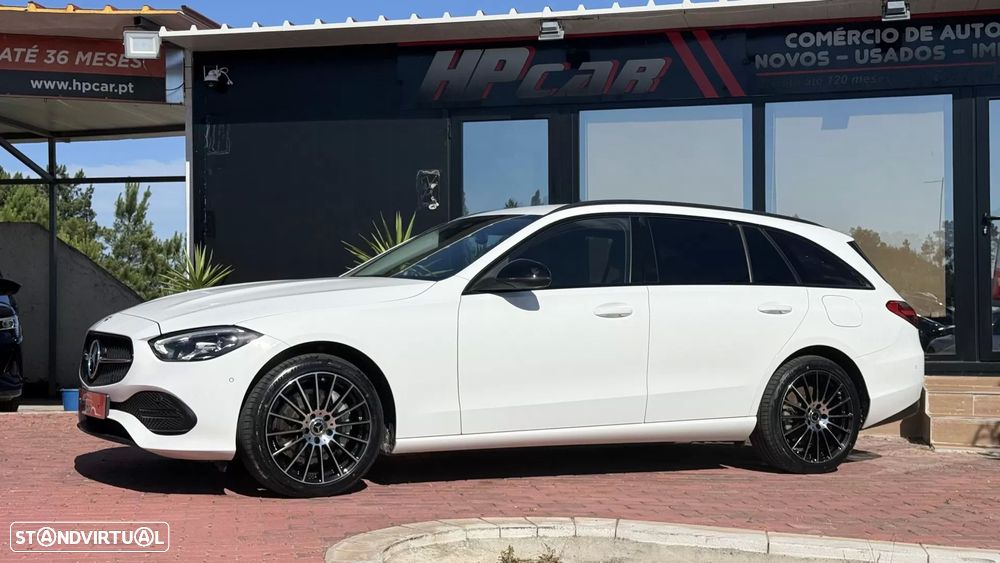 Mercedes-Benz C 300 - 4
