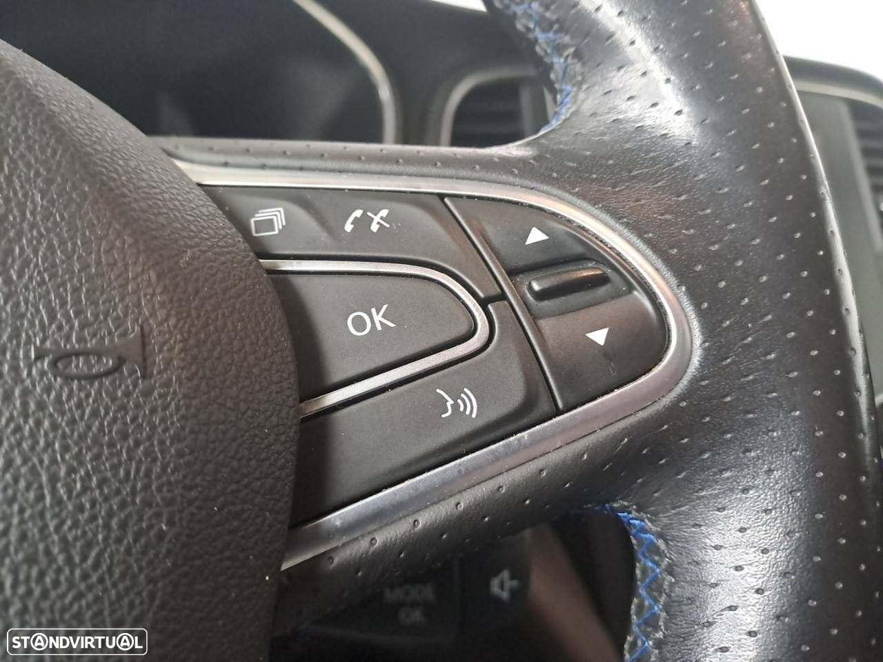 Renault Mégane 1.5 Blue dCi GT Line EDC - 17