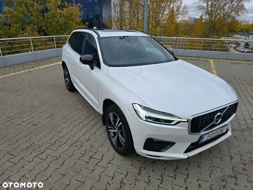 Volvo XC 60 T8 AWD Recharge Geartronic Inscription - 4