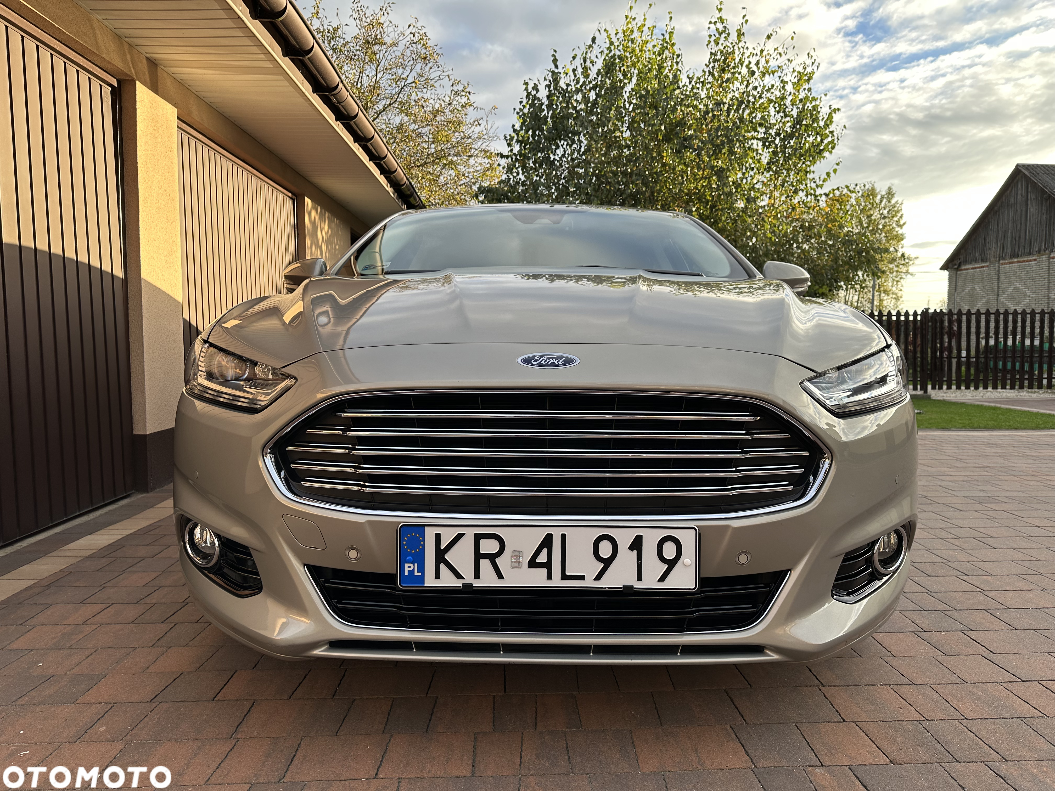 Ford Mondeo 1.5 EcoBoost Titanium - 15
