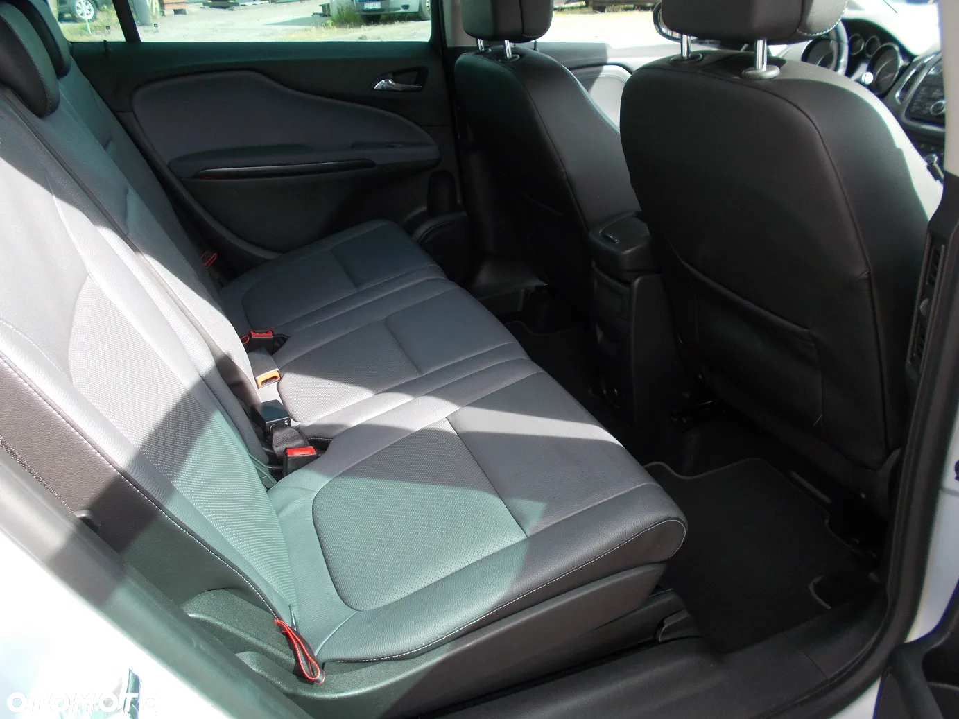 Opel Zafira Tourer 2.0 BITurbo CDTI Start/Stop Sport - 15