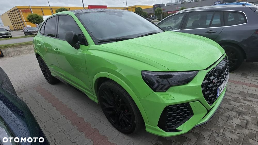 Audi RS Q3 - 7