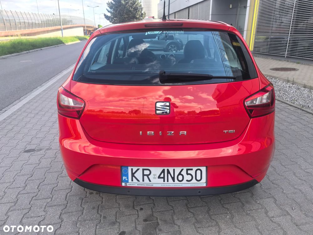 Seat Ibiza 1.2 TSI Colour Edition - 5