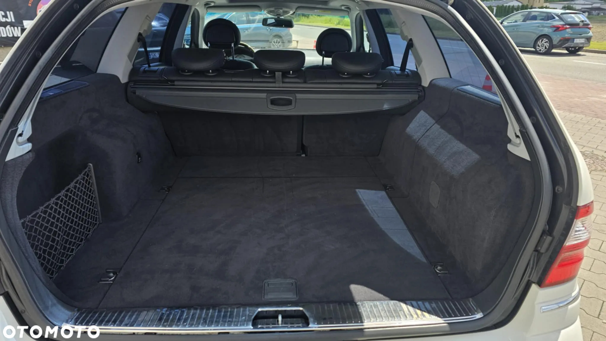Mercedes-Benz Klasa E 500 T Avantgarde Sport Edition AMG - 22