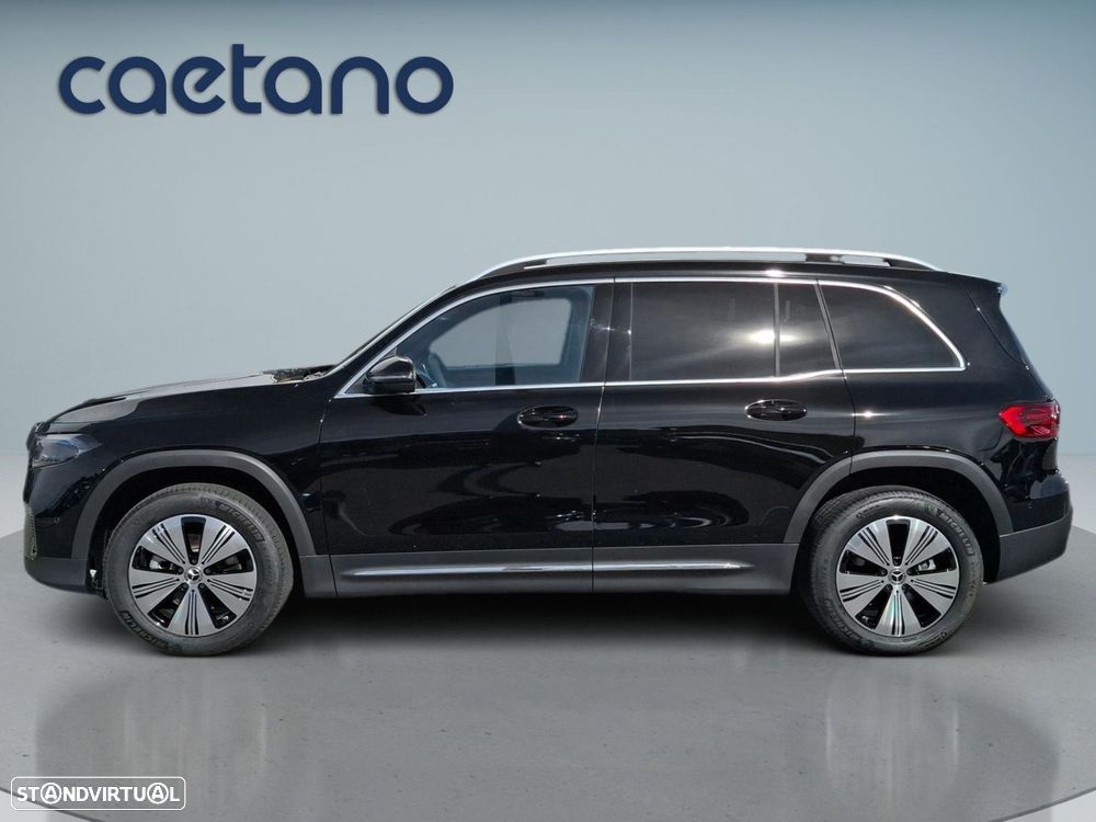 Mercedes-Benz EQB 250 Progressive - 5