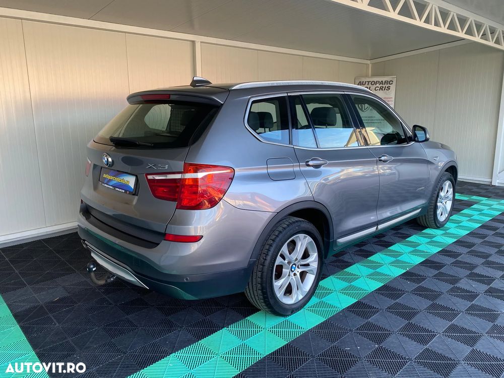 BMW X3 - 11