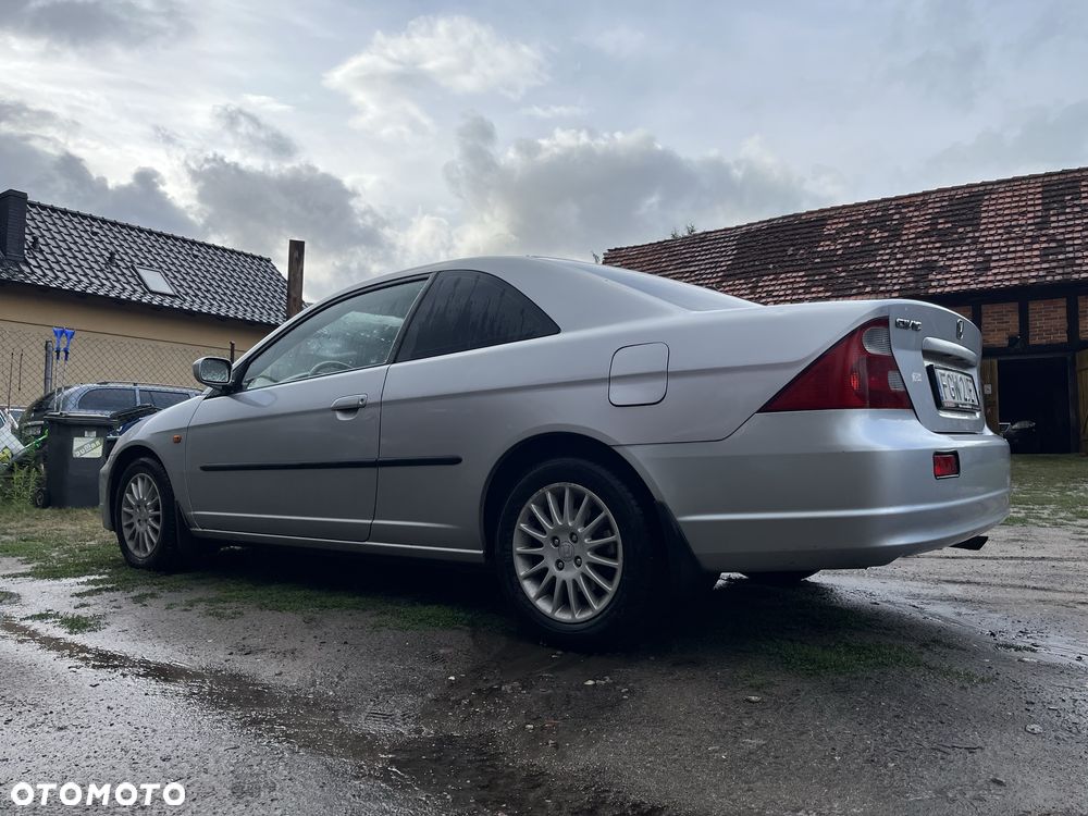 Honda Civic - 2