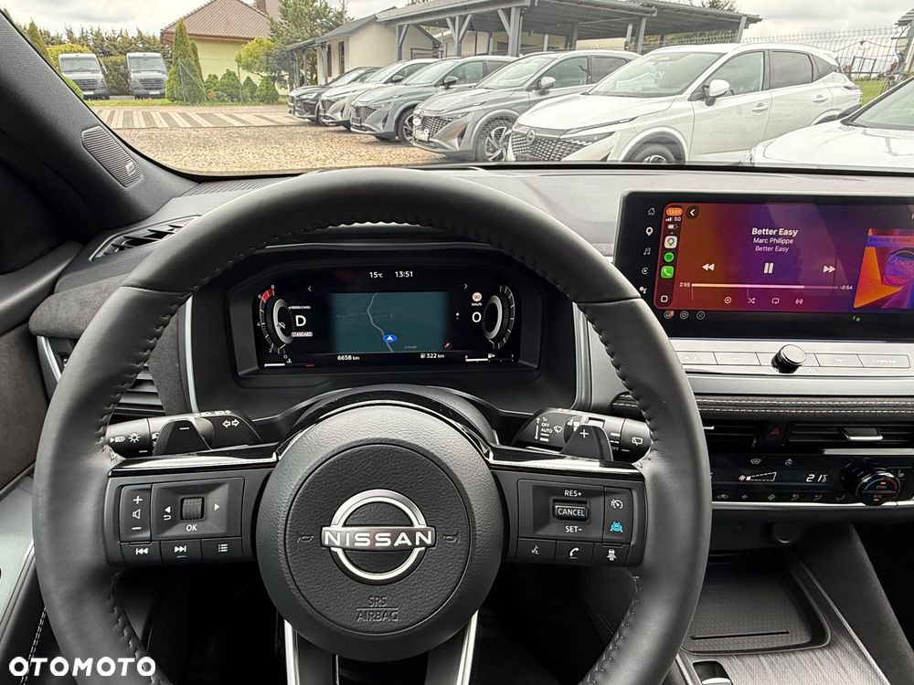Nissan Qashqai 1.3 DIG-T MHEV Xtronic Tekna+ - 26