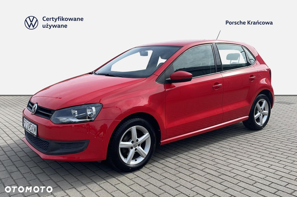 Volkswagen Polo 1.2 TSI Comfortline