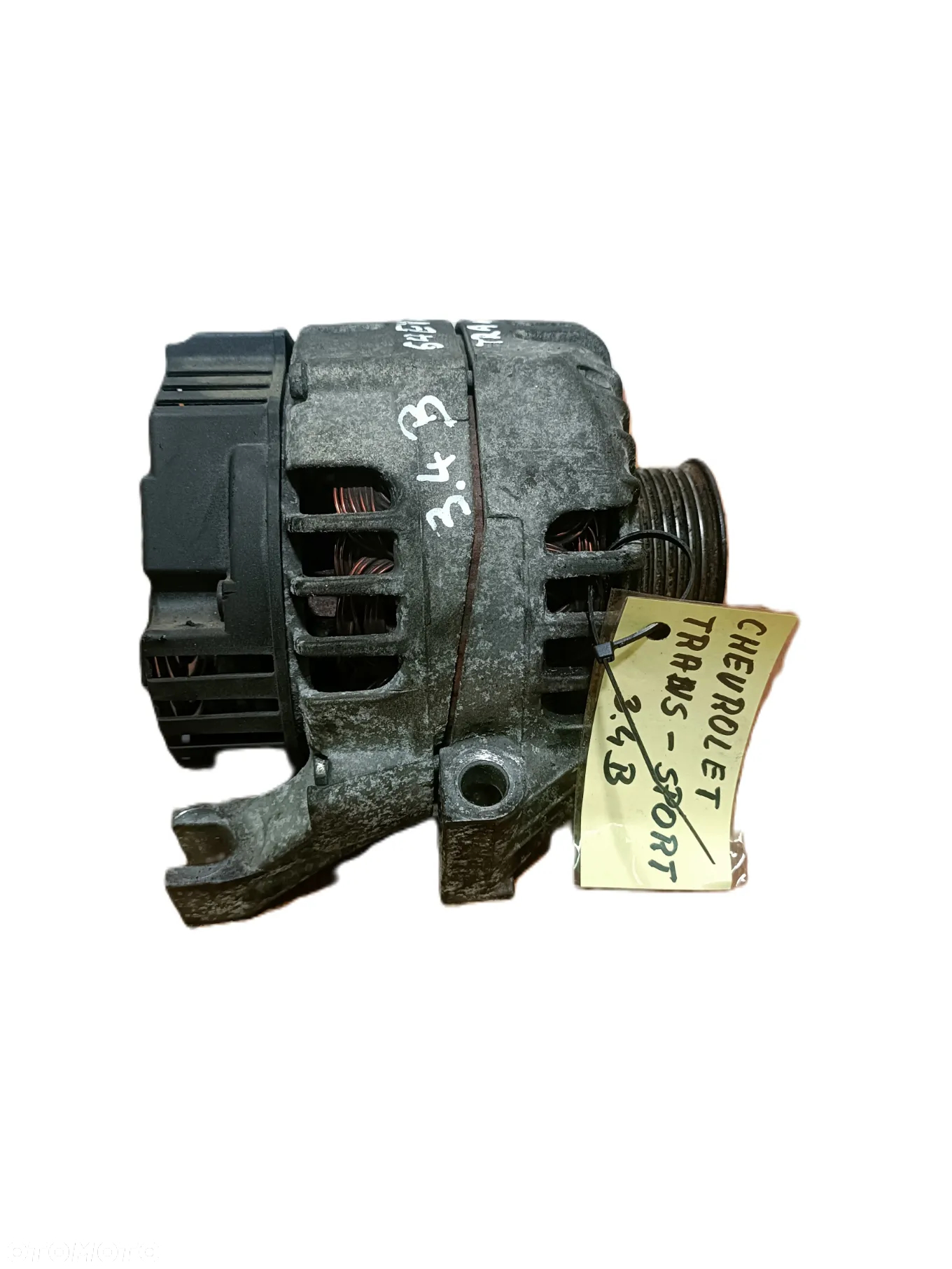 CHEVROLET TRANS SPORT 96-05 2002 r. 3,4 B ALTERNATOR VALEO SG12S071 * - 2