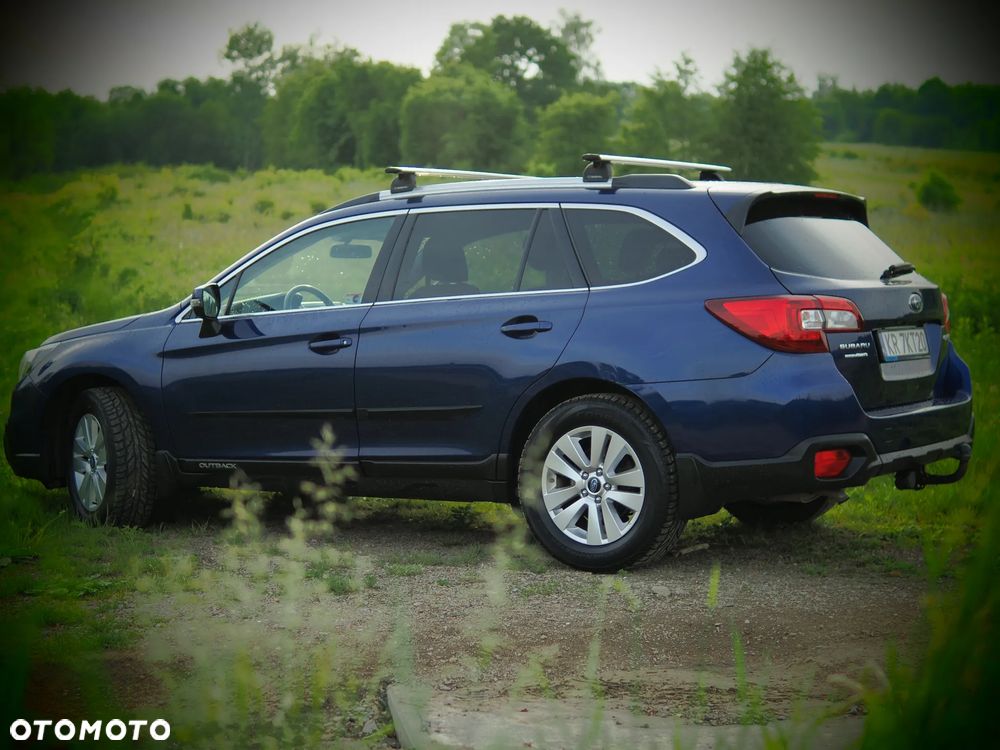Subaru Outback 2.5i Comfort - 6