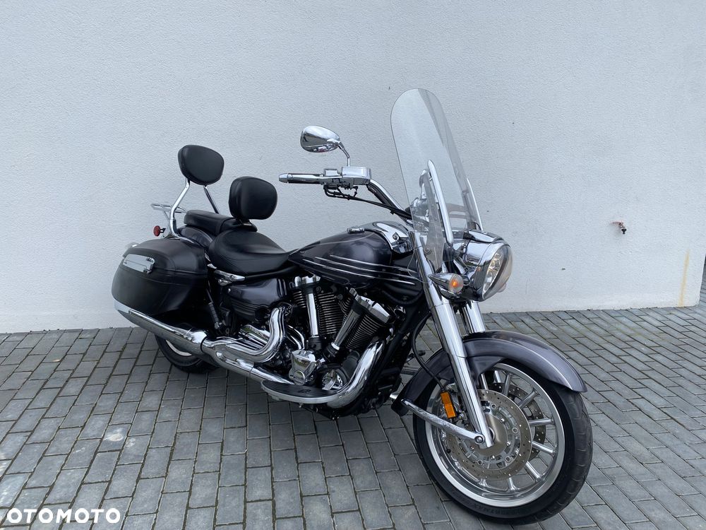 Yamaha XV - 5