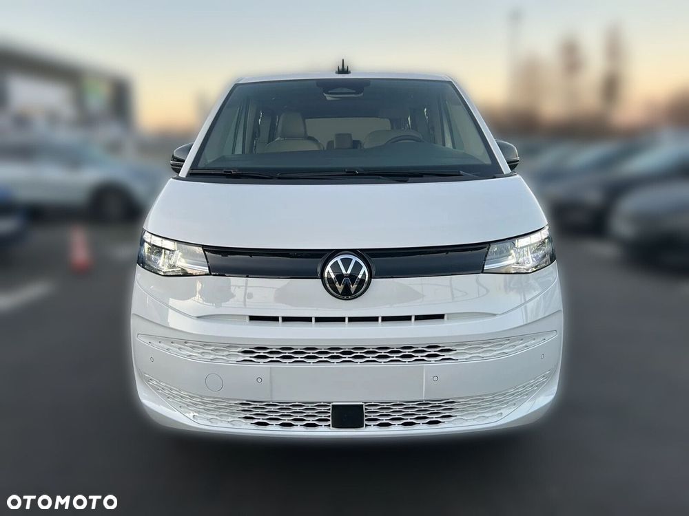 Volkswagen Multivan - 2