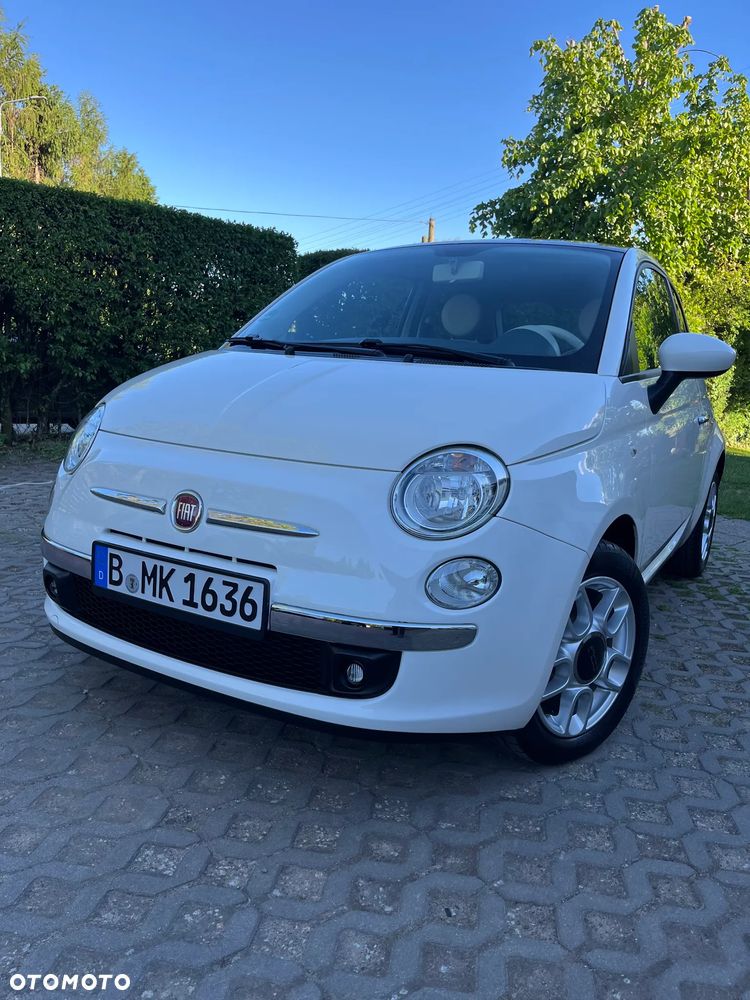 Fiat 500 1.2 Dualogic Lounge - 11