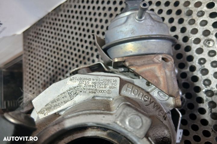 Turbosuflanta GTD1244VZ 04L253016H GTD1244VZ 04L253016H Skoda Octavia - 5