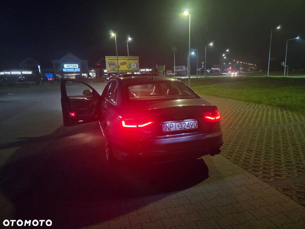 Audi S4 Limousine Standard - 5