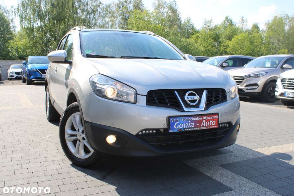 Nissan Qashqai - 9
