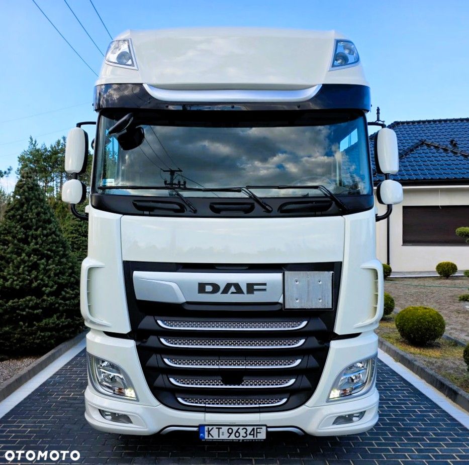 DAF XF 106.480 SSC Mega* Salon Pl* Nowe sprzęgło! - 3
