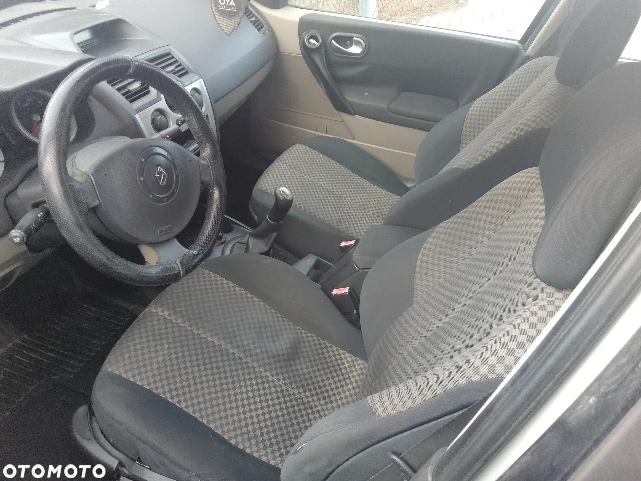 RENAULT MEGANE 1.4B 96KM 2003R - CZĘŚCI !!! - 10