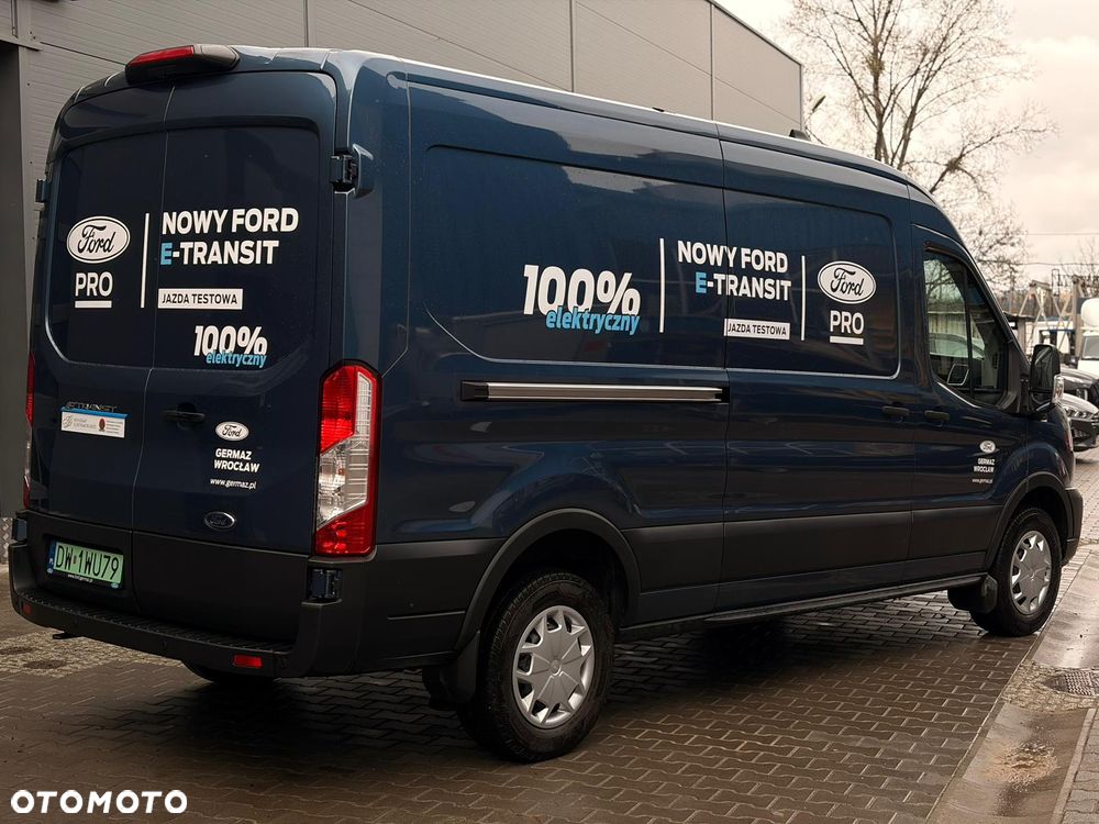 Ford E-Transit - 14