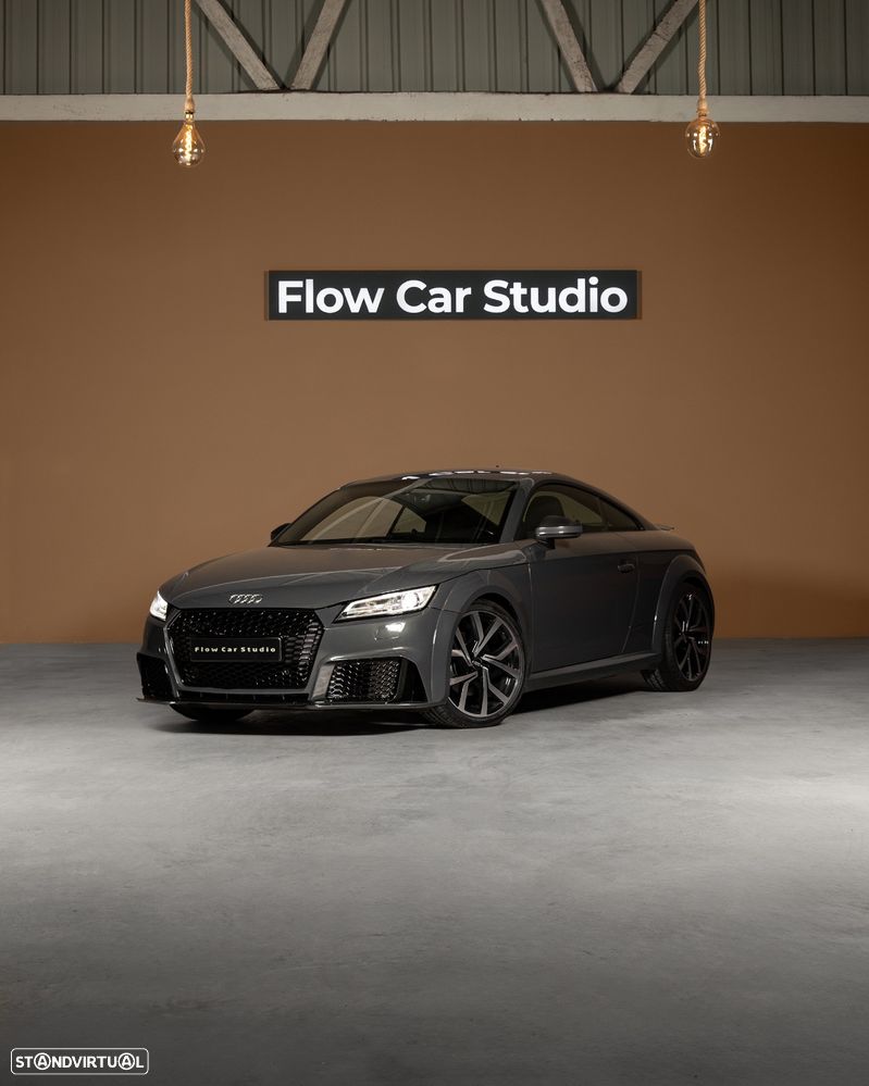 Audi TT Coupé 1.8 TFSI S-line - 1